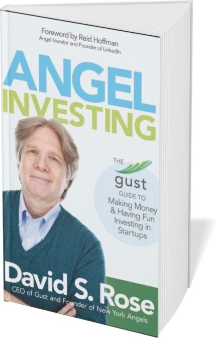 Angel Investing The Gust Guide to Making Money and Having Fun Investing in Startups