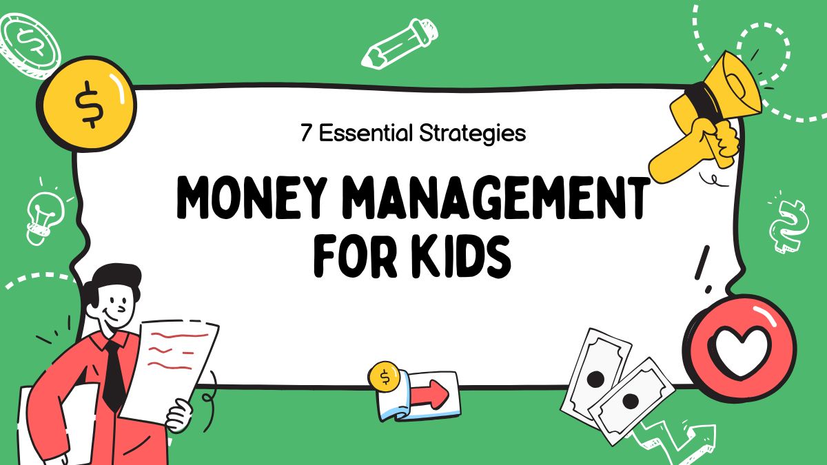 money management for kids