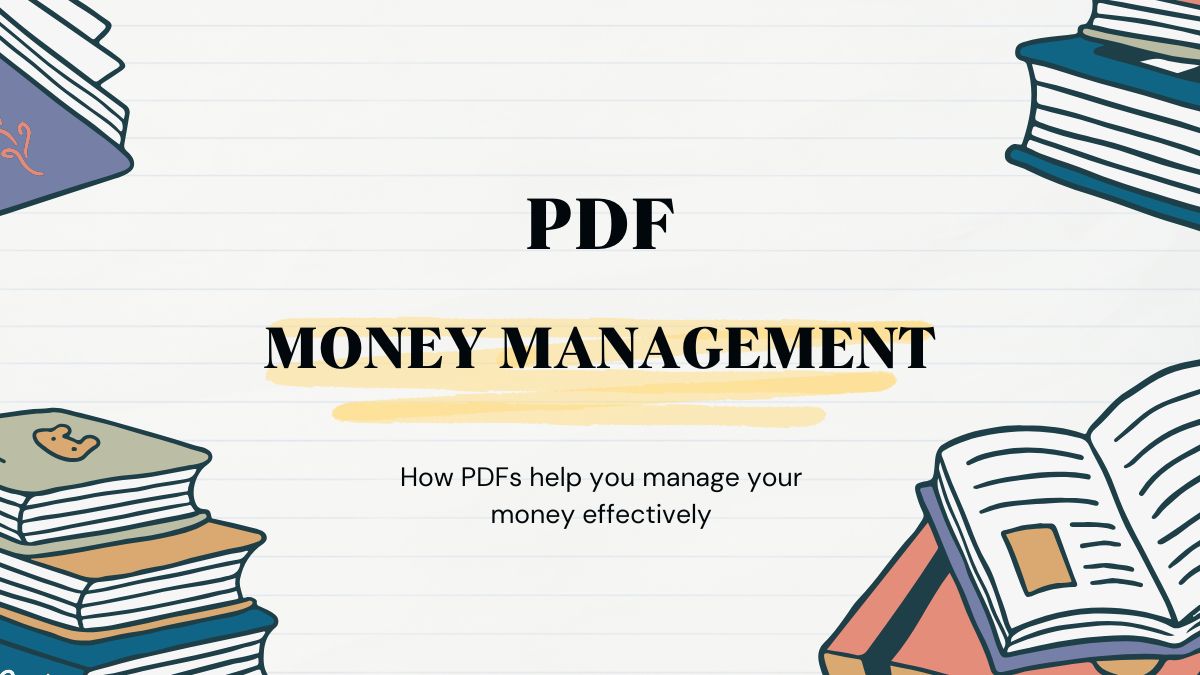Money management pdf